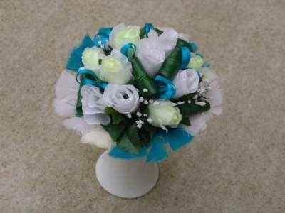 Idée de bouquets de mariée