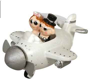 Les figurines pour la pièce montée