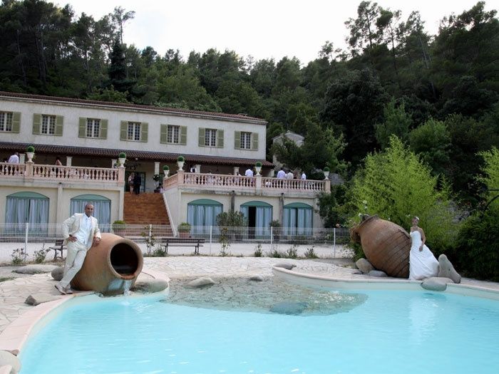 La Piscine Hollywoodienne