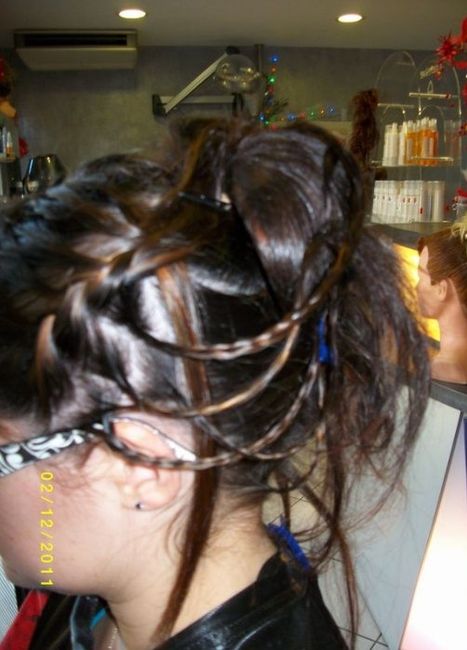 Idée coiffure