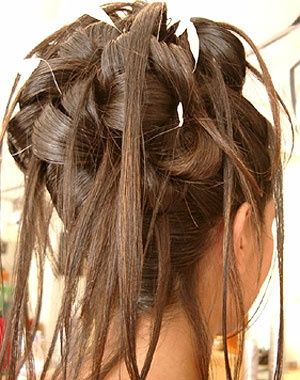 Idée coiffure