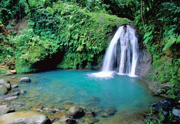 La Guadeloupe