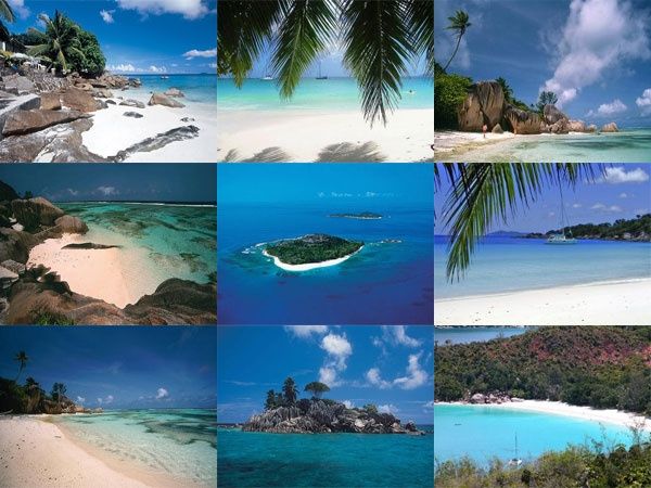 Les Seychelles