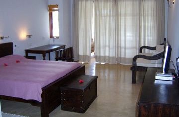 Anse Soleil Beachcomber