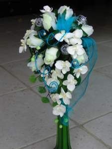 Idée de bouquets de mariée