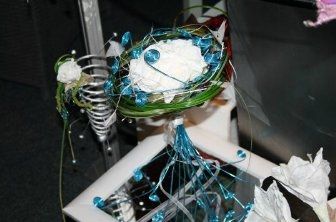Idée de bouquets de mariée