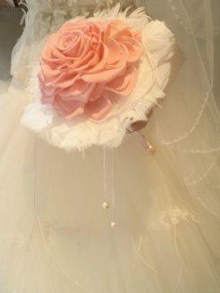 Idée de bouquets de mariée