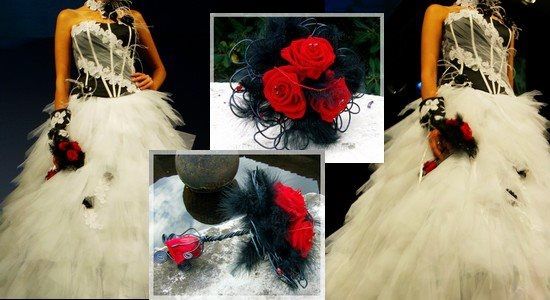 Idée de bouquets de mariée