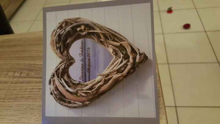 CARTE D INVITATION