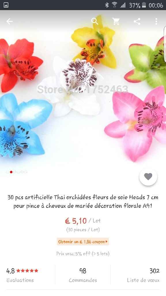 Déco pensée et choisit. - 1