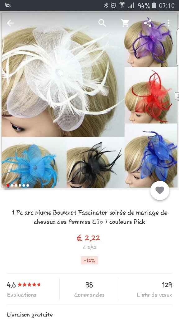Mariées aux cheveux courts où êtes vous ? - 2