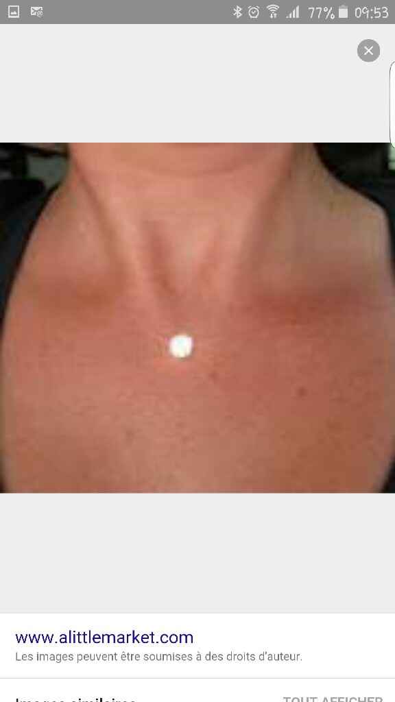 Besoin de vos conseils - le collier ? - 1