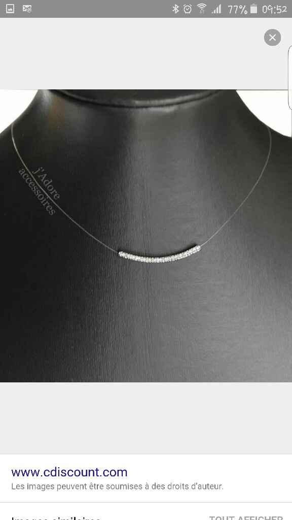 Besoin de vos conseils - le collier ? - 2