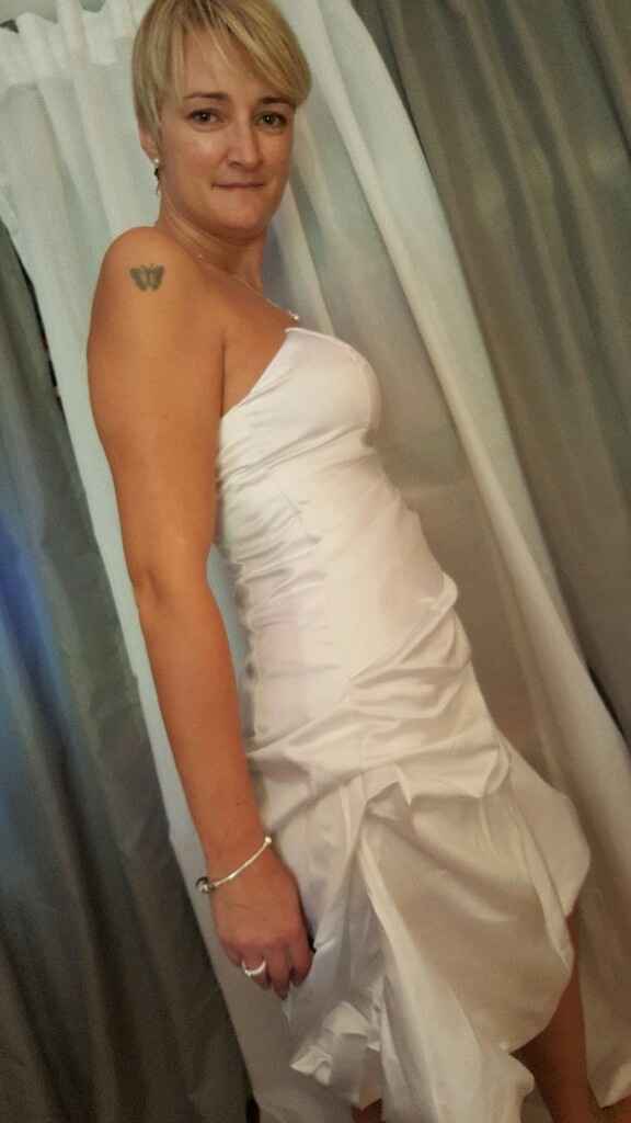 Parure reçu et 2 ème robe aussi ? - 7