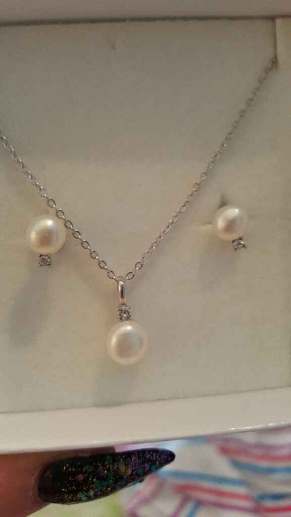 Quels bijoux avez vous? - 1