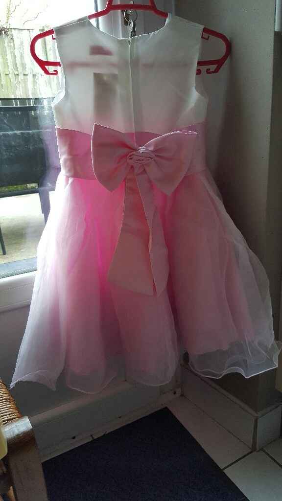 Avis robe petite fille alliexpress - 2