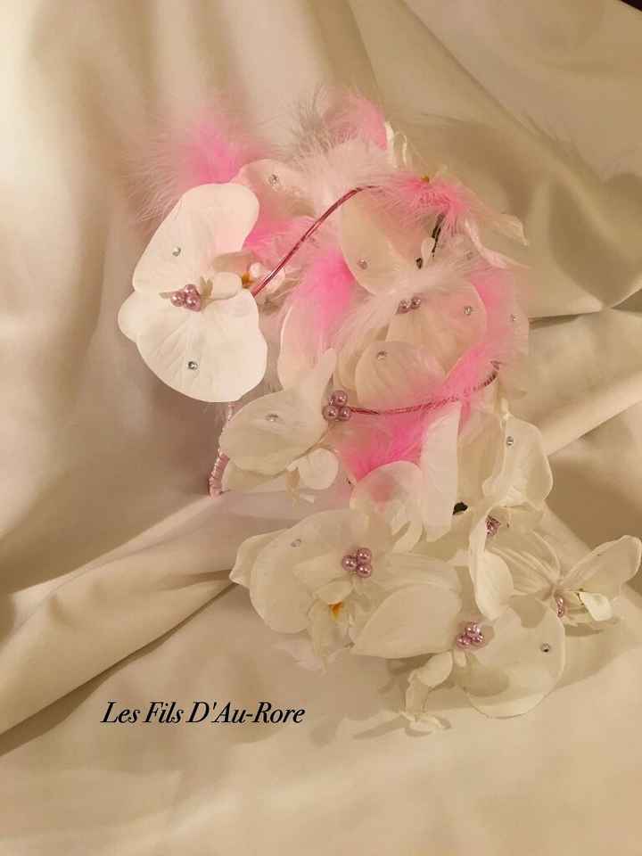 Bouquet commandé - 1