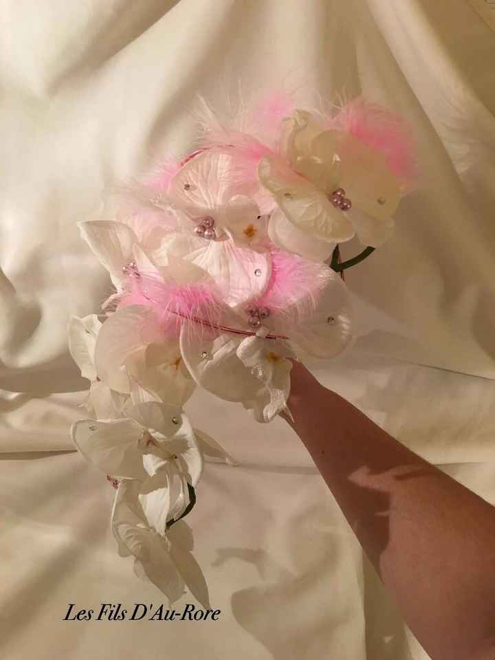 Bouquet commandé - 2