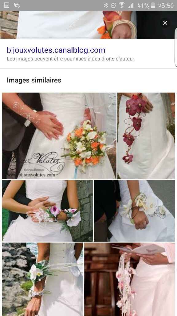 Être une mariée sans bouquet ? - 4