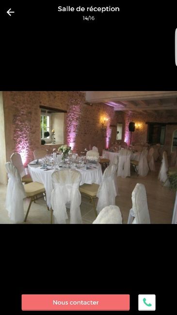 Lieu du mariage - 2