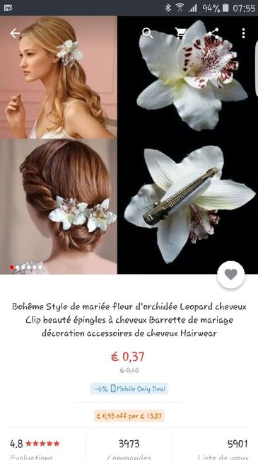 Idée de coiffure cheveux court? - 1