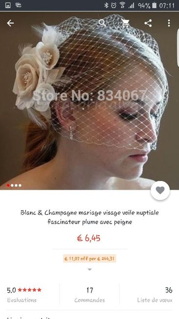 Mariées aux cheveux courts où êtes vous ? - 1