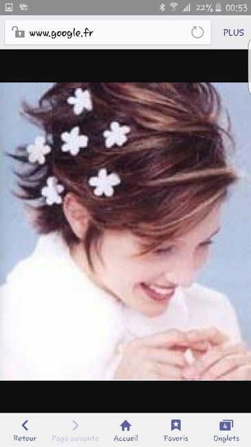 Helppp !!!! idées coiffure cheveux courts ?? - 1