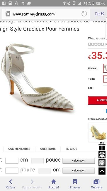 Je cherche toujours mes chaussures desesperement - 2