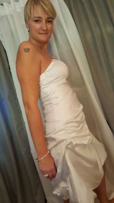 Parure reçu et 2 ème robe aussi ? - 7