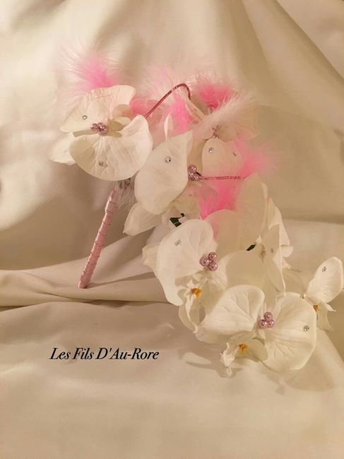 Bouquet commandé - 3