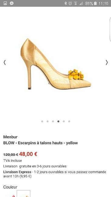 Besoin avis chaussures - 1