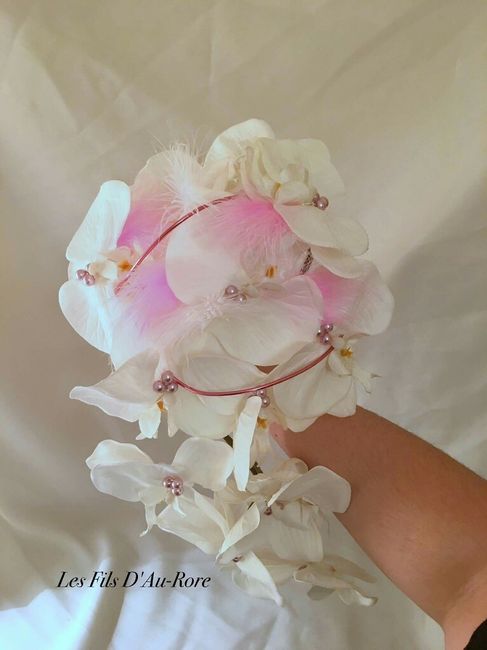 Votre bouquet de mariage et celui de vos demoiselles d'honneur - 2