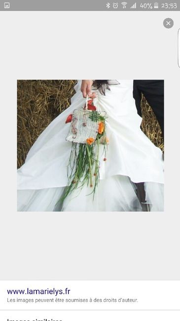 Être une mariée sans bouquet ? - 1