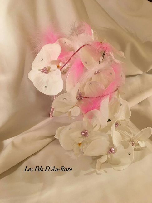 Bouquet artificiel - 1