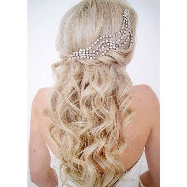 Coiffure mariée