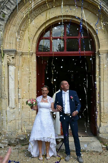 Confettis photos - 2