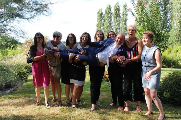 ça y est c'est callé