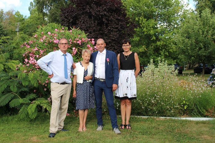 ma belle famille