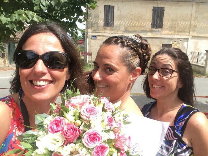 Faites vous le lancer de bouquet ou non ! - 1