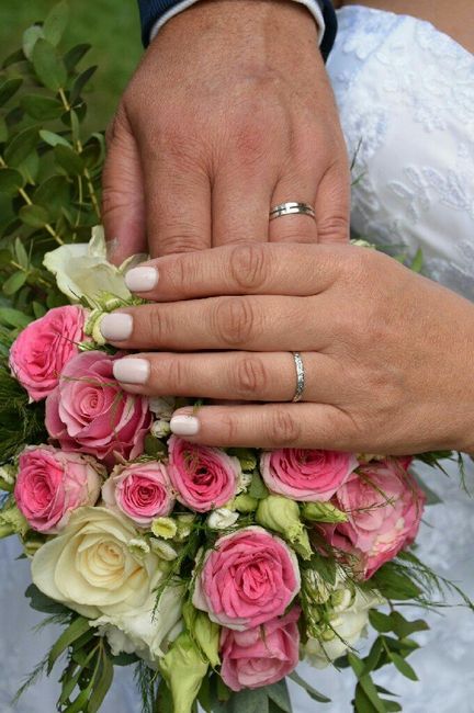 Faites vous le lancer de bouquet ou non ! - 3