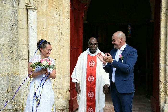 Faites vous le lancer de bouquet ou non ! - 4