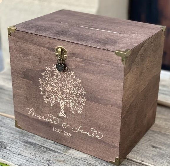 Boîte mariage 9