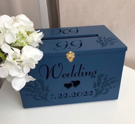 Boîte mariage 12