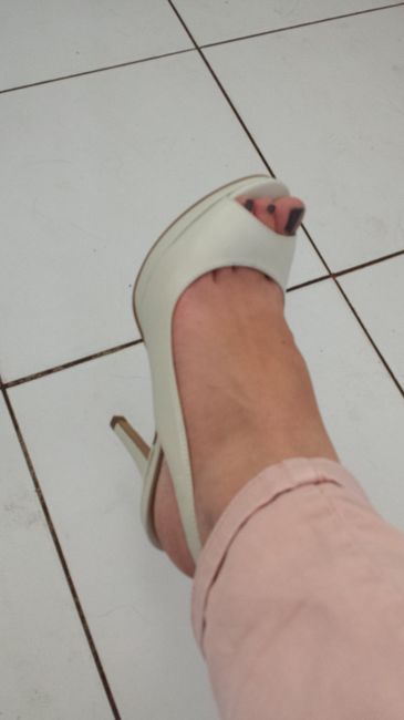 Photos de vos chaussures - 1