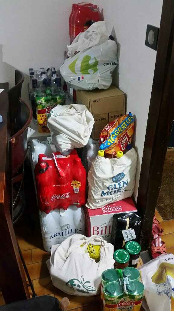 Des heures et des heures de boulot - 7