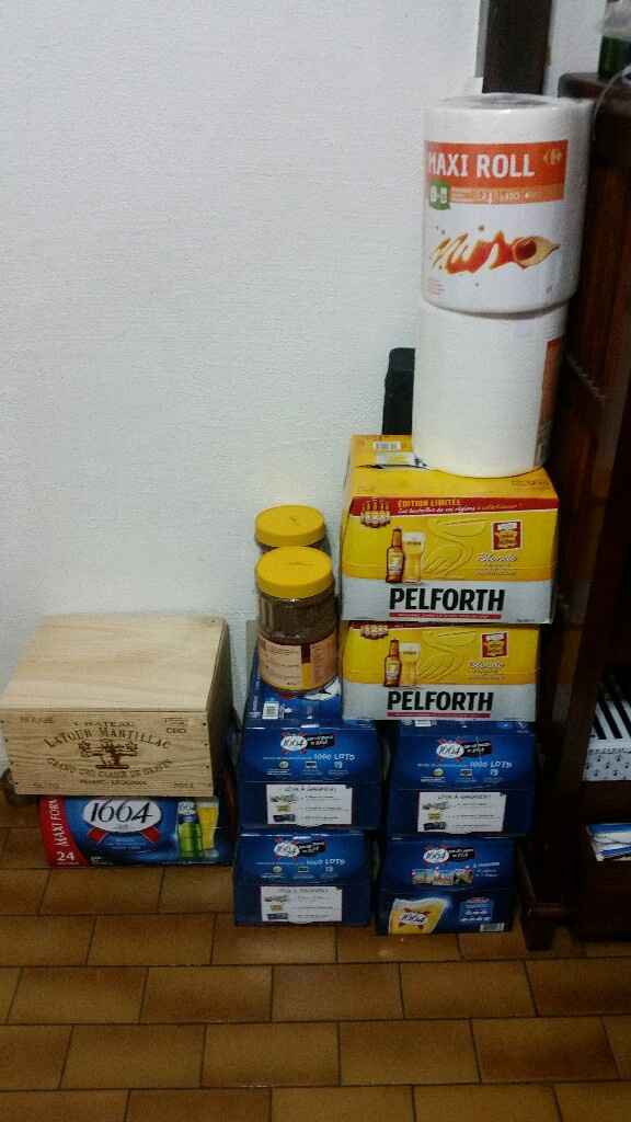 Des heures et des heures de boulot - 8