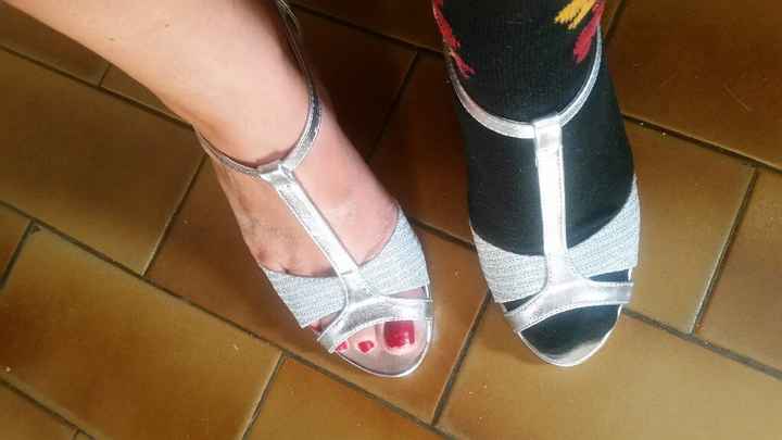 Mes chaussures!! - 1