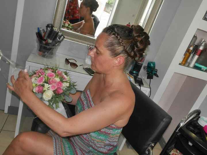 a vos coiffures. - 1