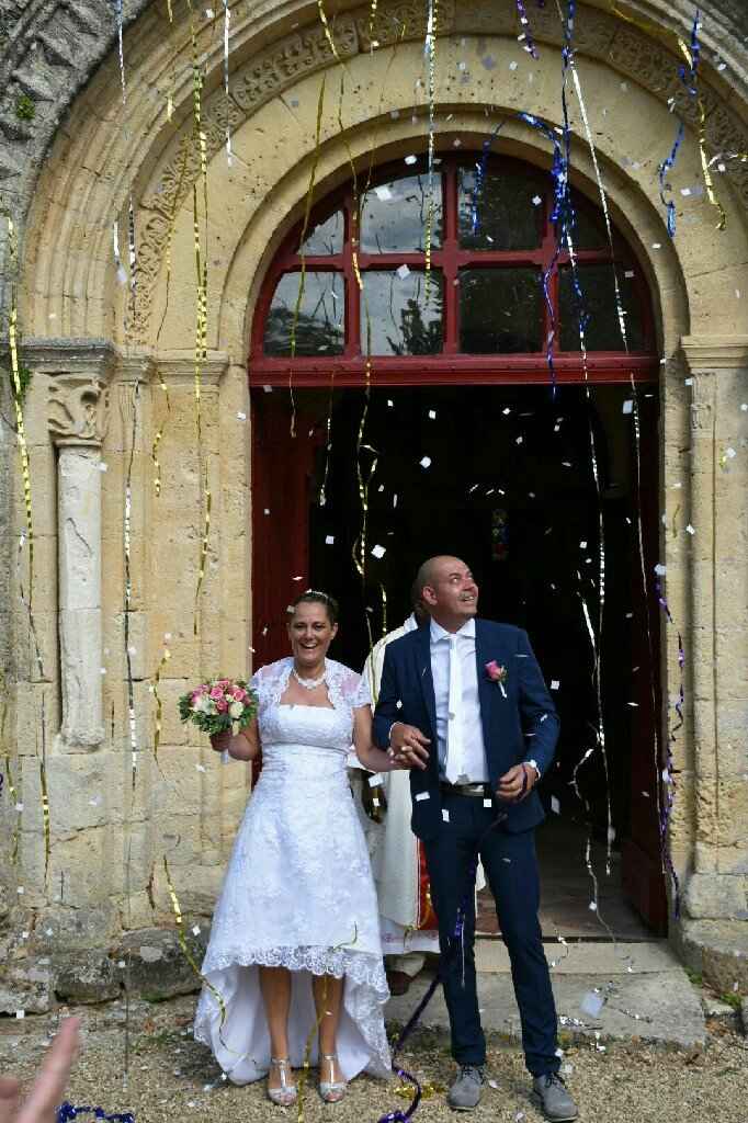 Sortie de la Mairie - 1