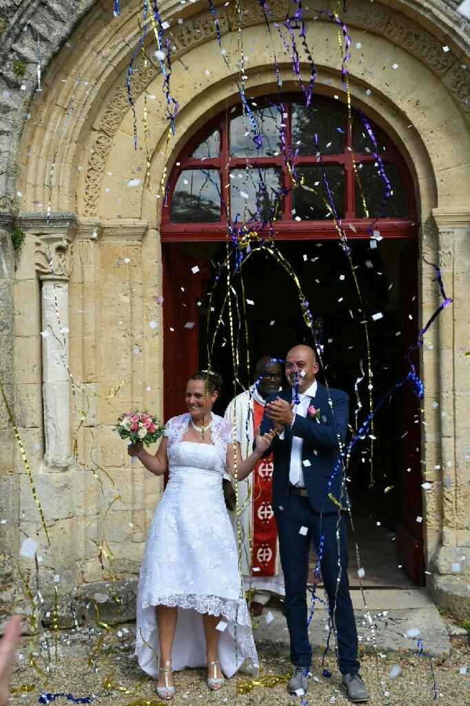 Sortie de la Mairie - 2